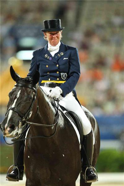 Kyra Kyrklund Dressage